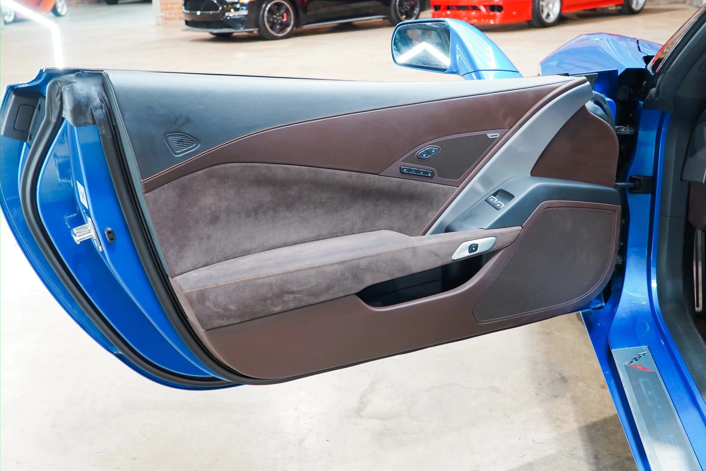 Used 2014 Chevrolet Corvette Stingray Convertible w/ 3LT Preferred Equipment Group RWD image 40
