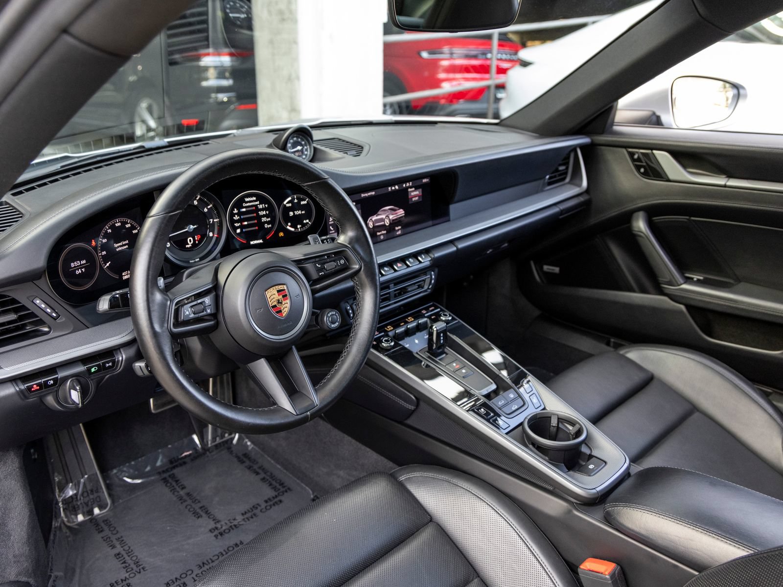 Certified 2020 Porsche 911 Carrera S RWD image 4
