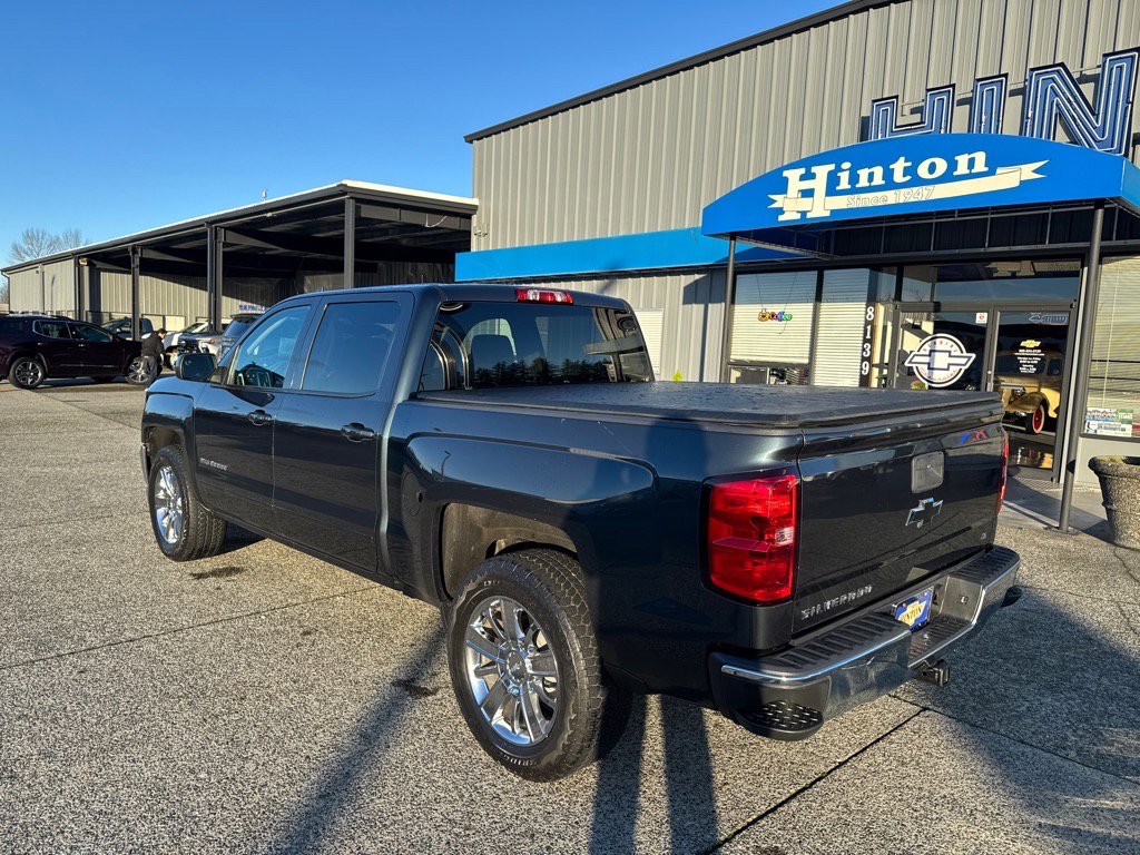 Used 2017 Chevrolet Silverado 1500 LT w/ All Star Edition image 3