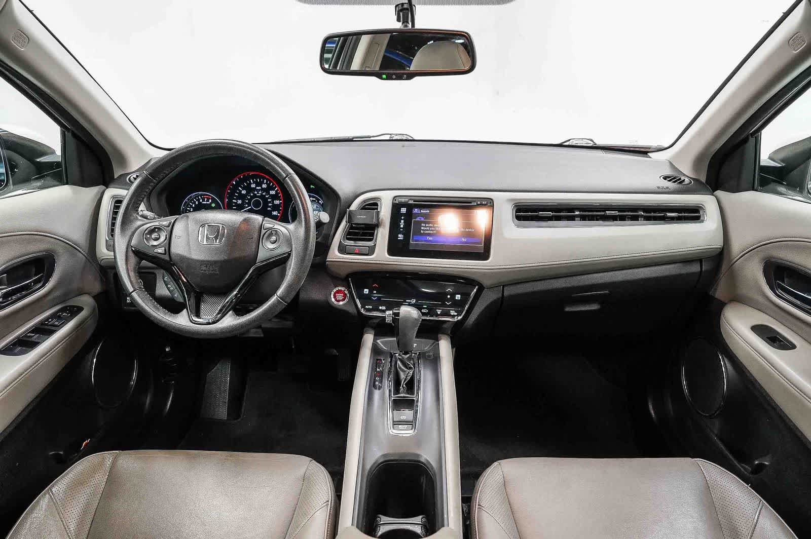 Used 2016 Honda HR-V EX-L image 12