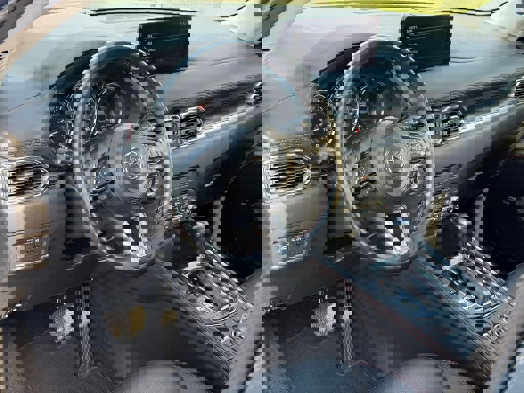 Used 2024 MAZDA CX-5 Carbon Edition image 22