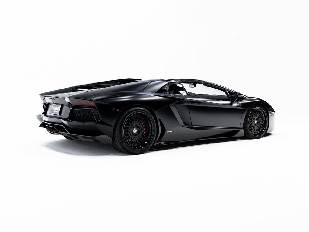 Used 2014 Lamborghini Aventador LP 700-4 AWD/4WD image 84