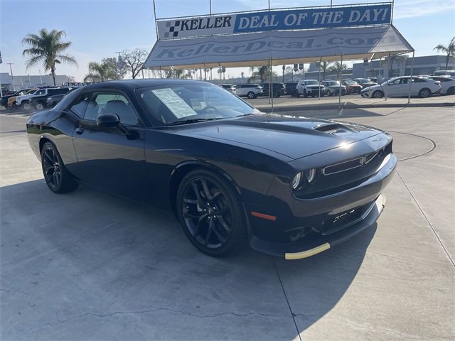 Used 2023 Dodge Challenger GT w/ Blacktop Package image 2