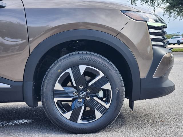 New 2027 Nissan Kicks SV AWD/4WD image 8