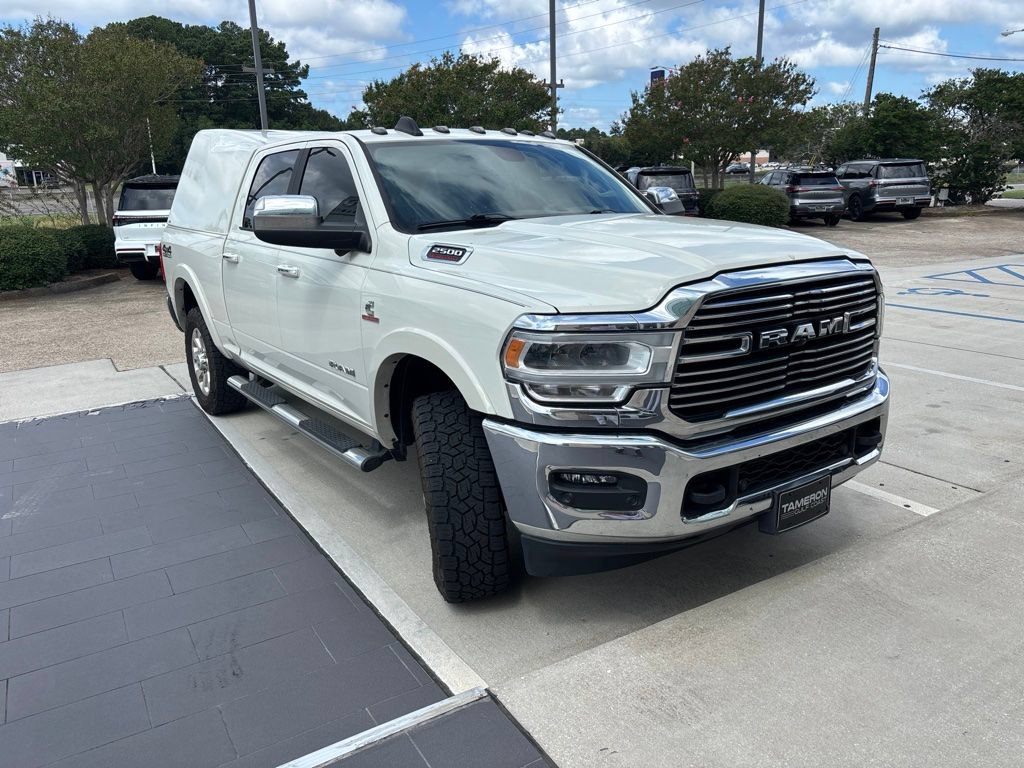 Used 2021 RAM 2500 Laramie