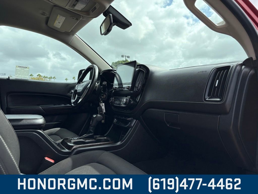 Used 2016 GMC Canyon SLE w/ SLE Convenience Package image 23