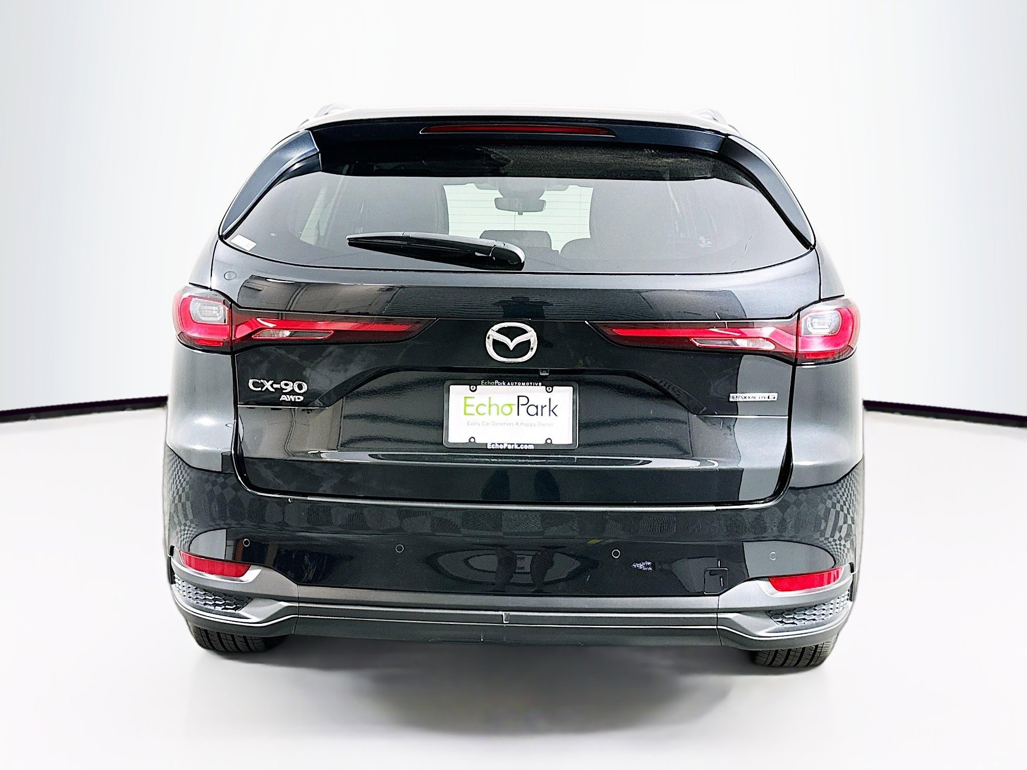 Used 2025 MAZDA CX-90 3.3 Turbo w/ Preferred Package AWD/4WD image 7