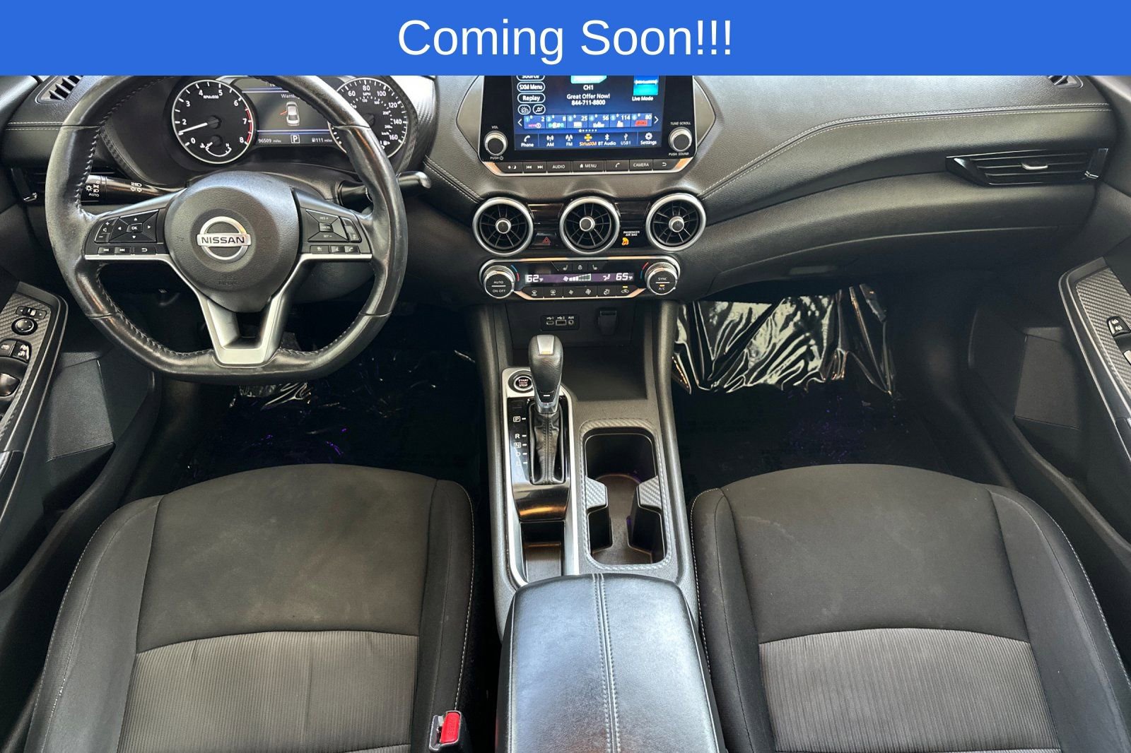 Used 2022 Nissan Sentra SV w/ All-Weather Package image 14