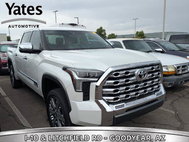 Used 2026 Toyota Tundra 1794 Edition