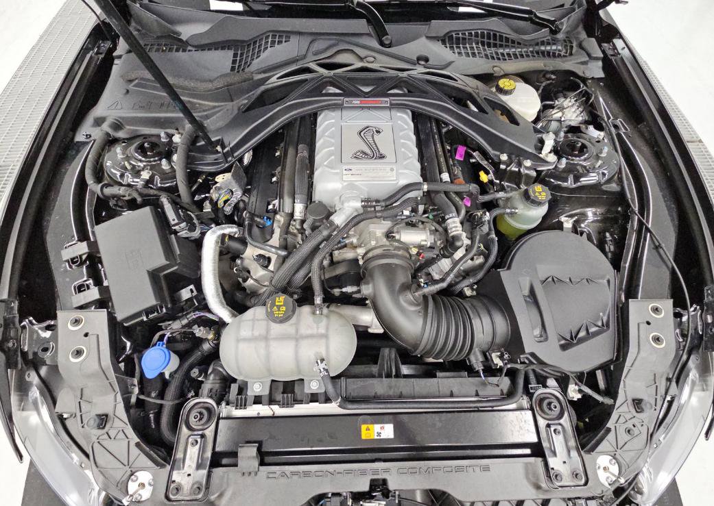 Used 2021 Ford Mustang Shelby GT500 w/ Technology Package image 13