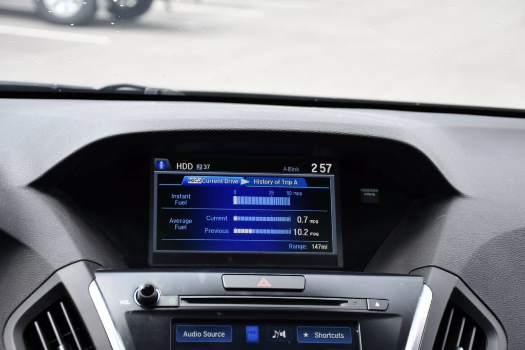 Used 2016 Acura MDX SH-AWD image 28