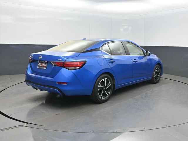 Used 2024 Nissan Sentra SV FWD image 31