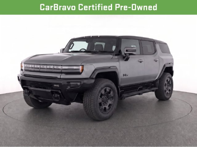 Used 2026 GMC Hummer EV 3X AWD/4WD image 2