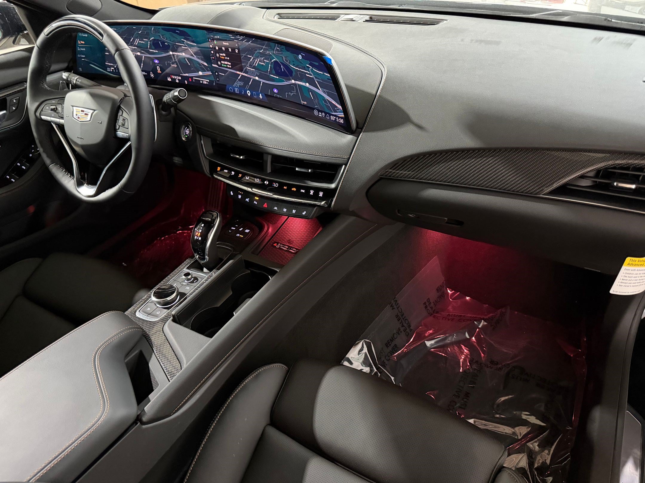 New 2026 Cadillac CT5 Sport RWD image 50