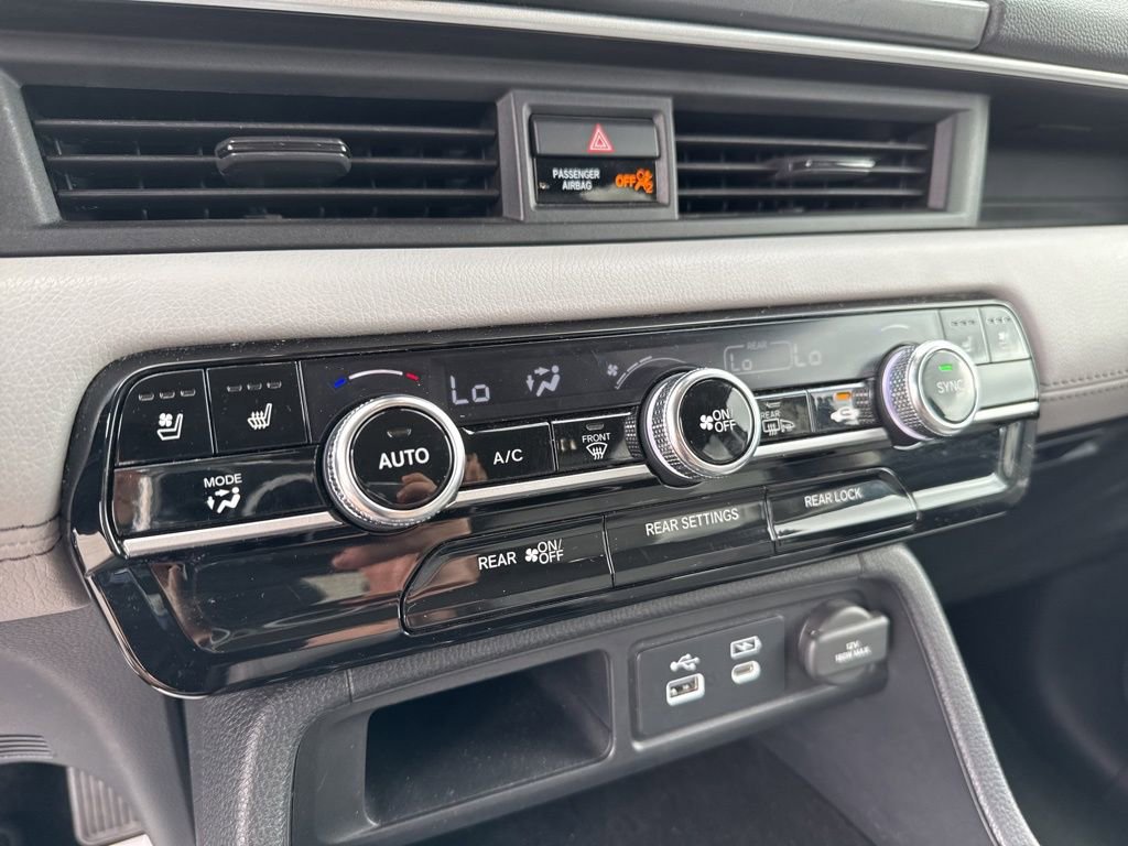 Certified 2025 Honda Pilot Elite image 25