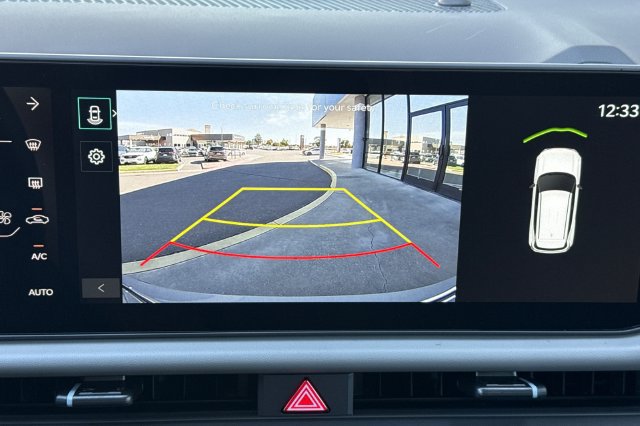 New 2027 Kia Seltos EX w/ EX Panoramic Sunroof Package FWD image 24