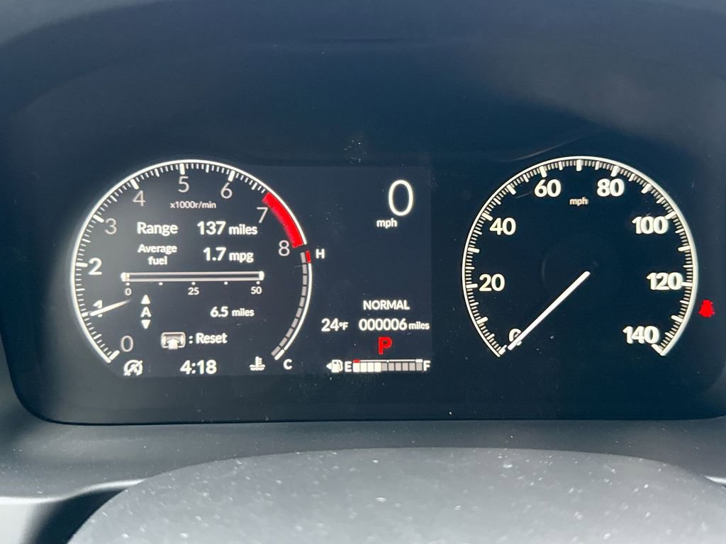 New 2026 Honda Ridgeline RTL image 10