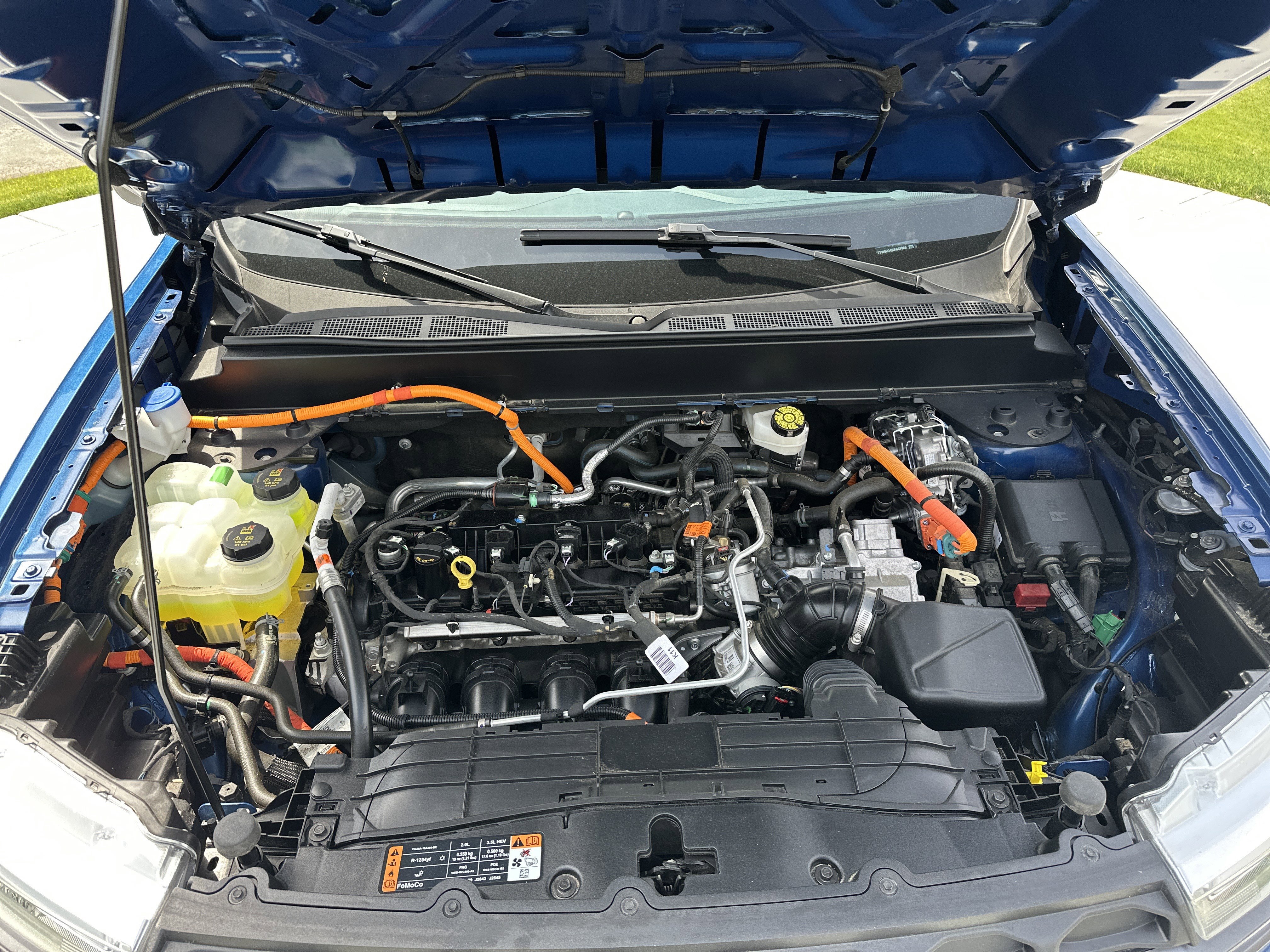 Used 2024 Ford Maverick XLT FWD image 34