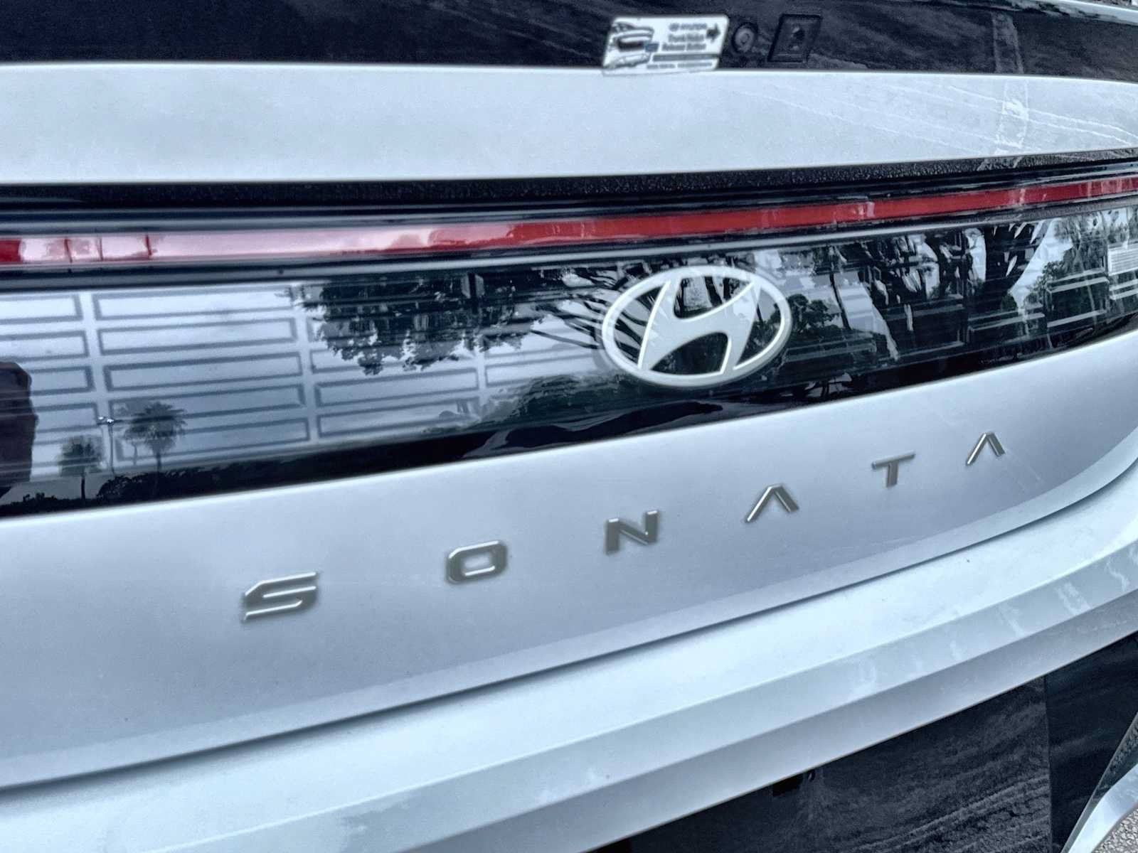 Used 2026 Hyundai Sonata SEL FWD image 10