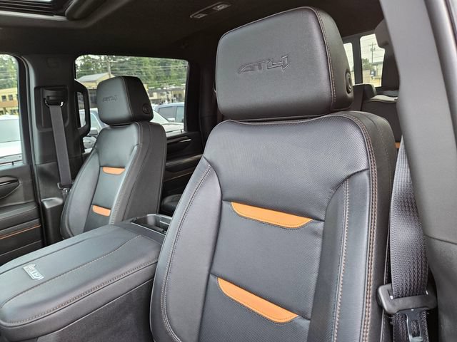 New 2026 GMC Sierra 2500 AT4 w/ AT4 Premium Plus Package AWD/4WD image 21