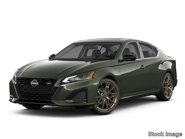 New 2025 Nissan Altima 2.5 SR w/ SR Premium Package FWD image 1