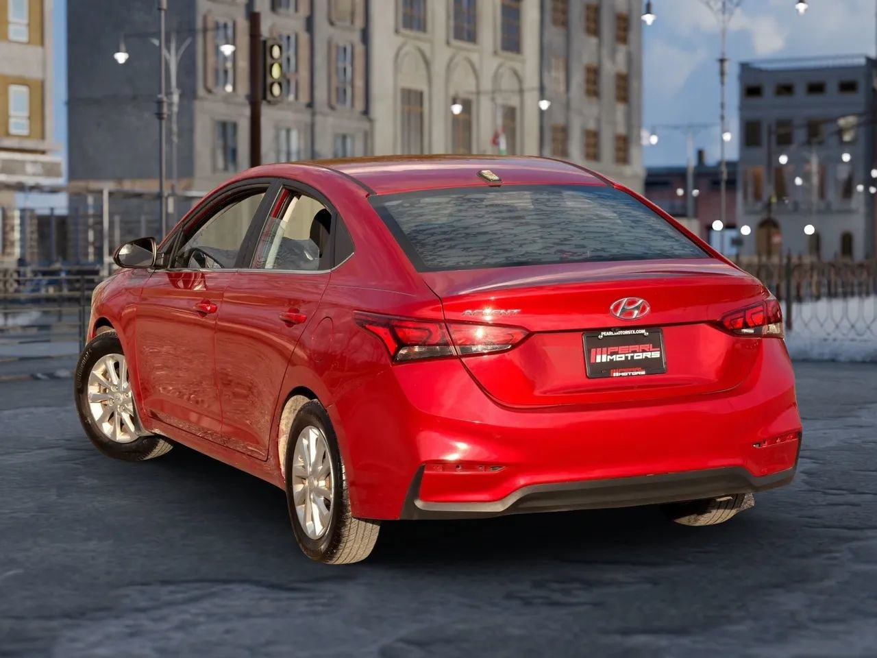 Used 2020 Hyundai Accent SEL image 5