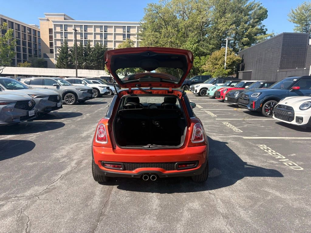 Used 2013 MINI Cooper S FWD image 14