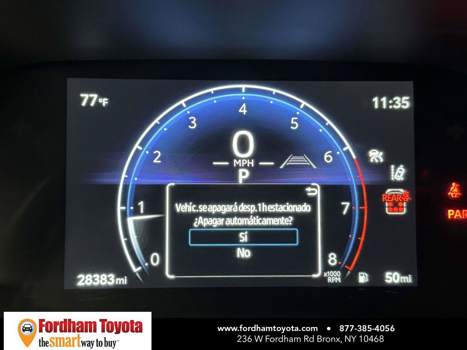 Certified 2025 Toyota Grand Highlander FWD image 26