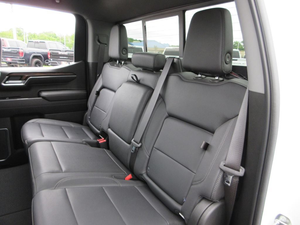 Certified 2023 GMC Sierra 1500 SLT w/ SLT Premium Plus Package AWD/4WD image 24