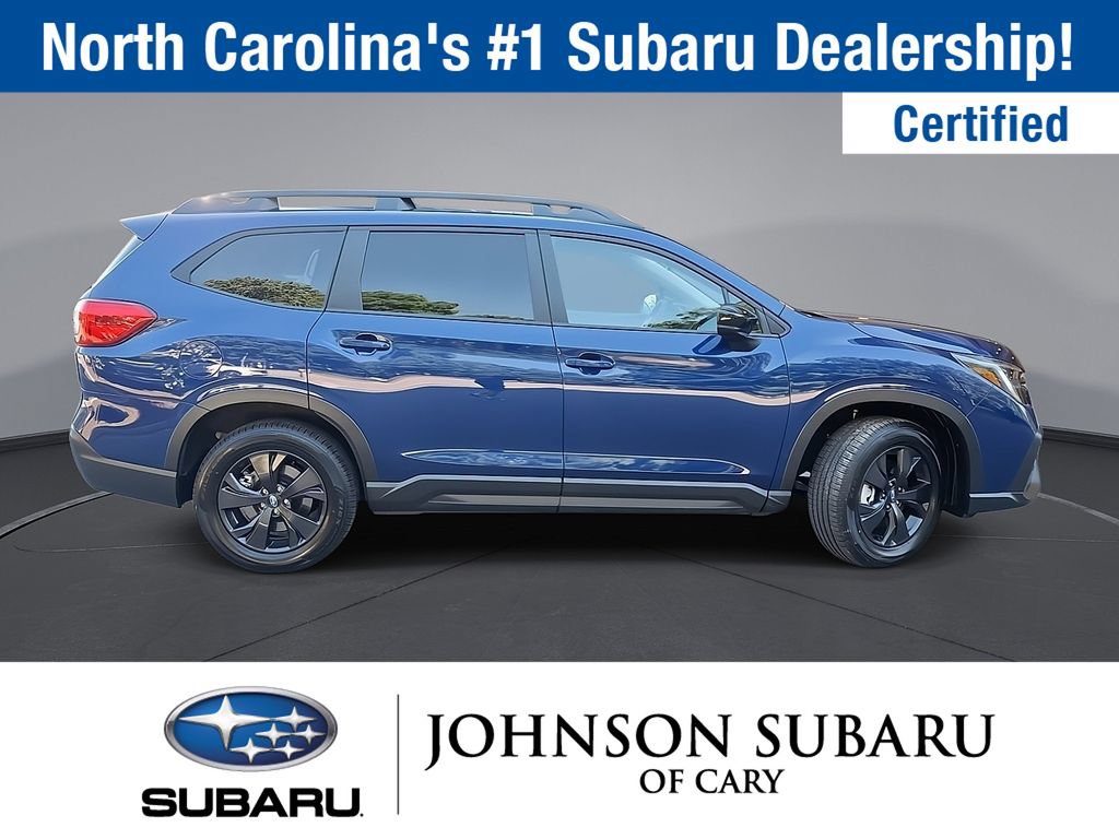 Certified 2026 Subaru Ascent Premium AWD/4WD image 10