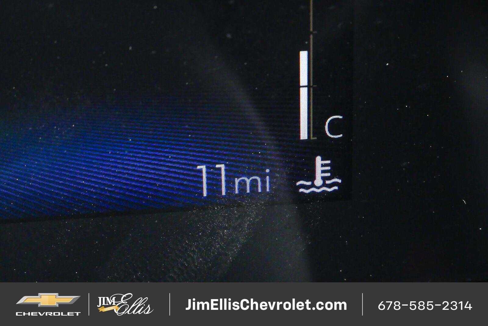 New 2026 Chevrolet Trax LT w/ Driver Confidence Package FWD image 8