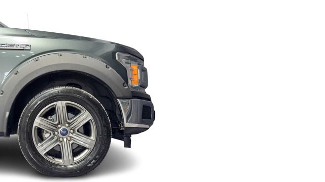 Used 2018 Ford F150 XLT w/ Trailer Tow Package RWD image 8