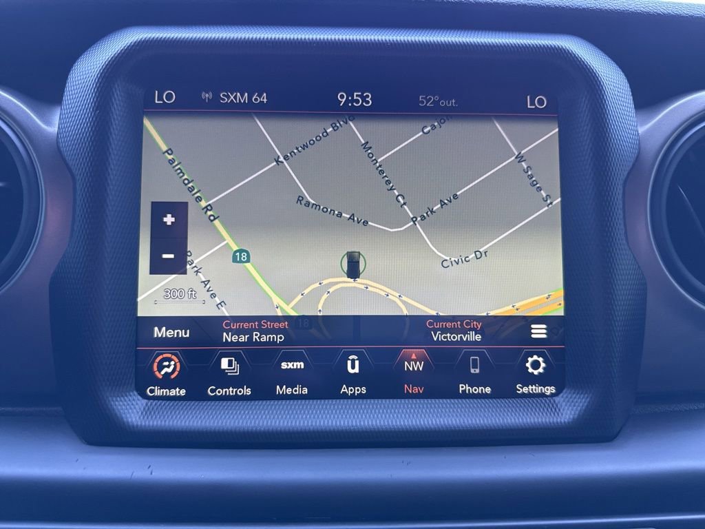 Used 2021 Jeep Wrangler Unlimited Sport image 20