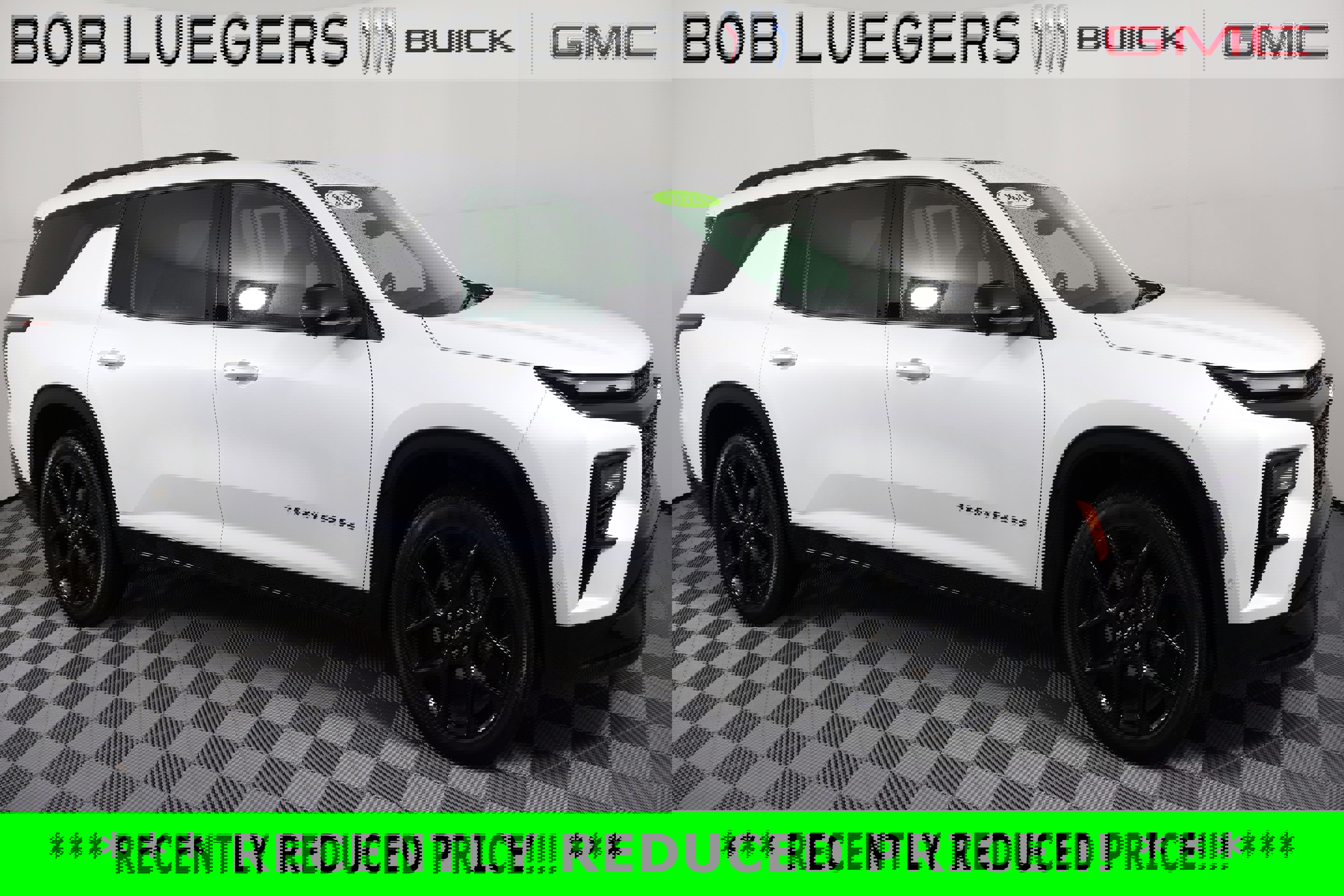 Certified 2024 Chevrolet Traverse RS image 2