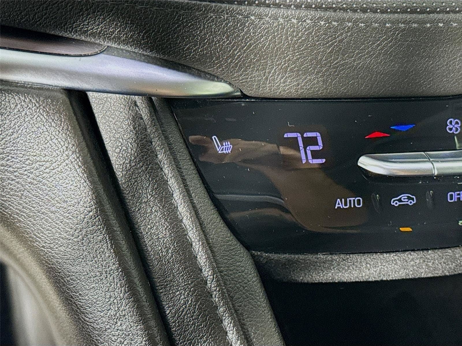 Used 2018 Cadillac XT5 Luxury AWD/4WD image 22