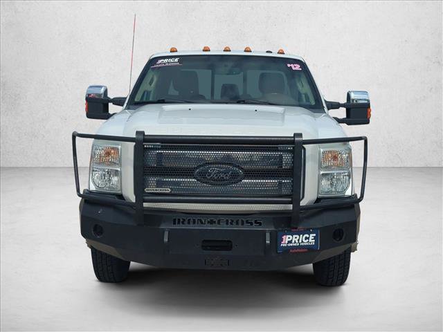 Used 2012 Ford F350 King Ranch w/ King Ranch w/Chrome Pkg video 2