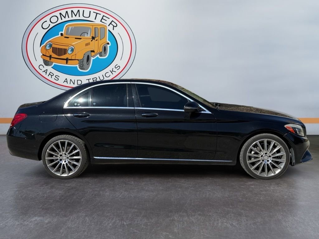 Used 2016 Mercedes-Benz C 300 4MATIC Sedan image 7
