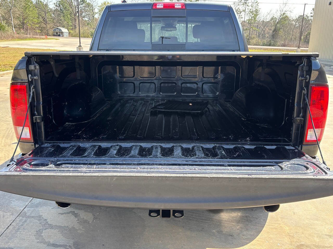 Used 2018 RAM 1500 Lone Star image 28
