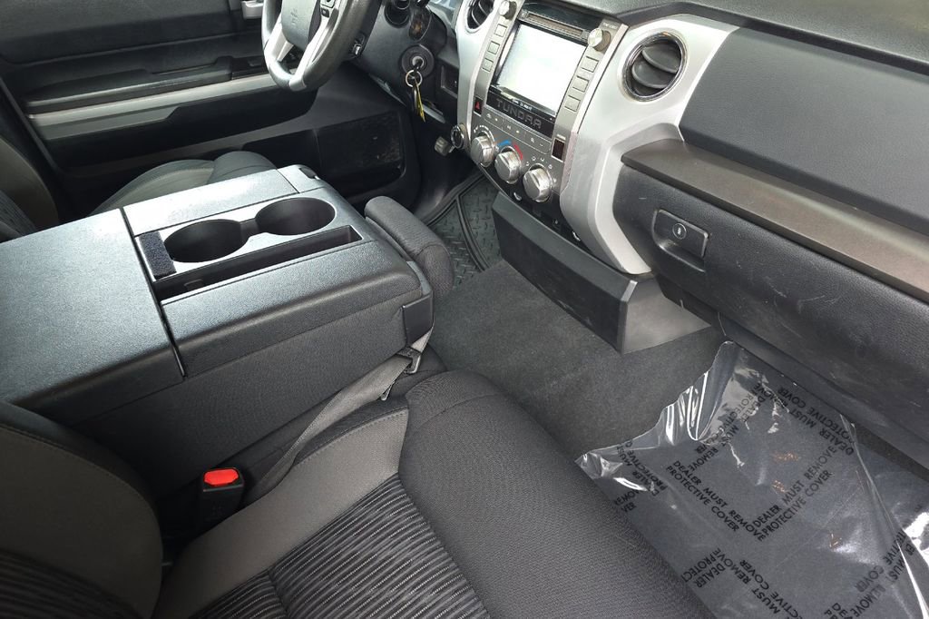 Used 2014 Toyota Tundra SR5 AWD/4WD image 14