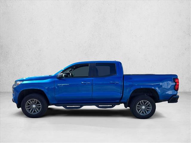 Used 2023 Chevrolet Colorado LT w/ LT Convenience Package II RWD image 8