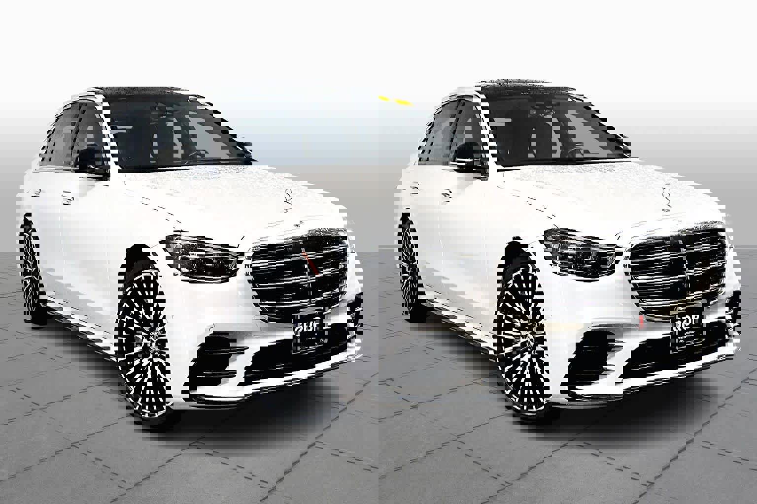 Used 2022 Mercedes-Benz S 500 4MATIC image 3