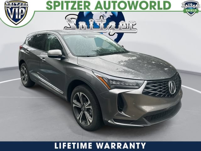 New 2026 Acura RDX w/ Technology Package AWD/4WD video 1