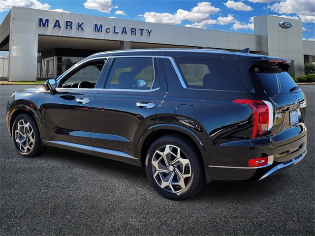 Used 2022 Hyundai Palisade Calligraphy w/ Cargo Package image 5