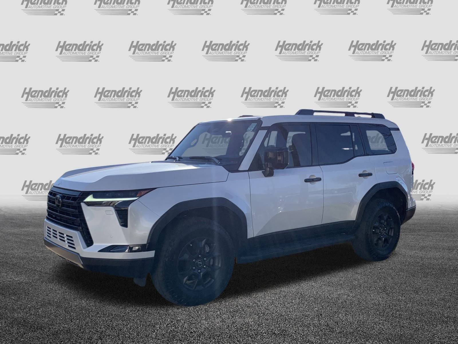 Used 2024 Lexus GX 550 image 5