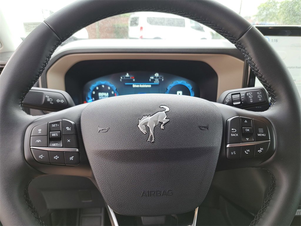 New 2025 Ford Bronco Sport Big Bend w/ Convenience Package image 9