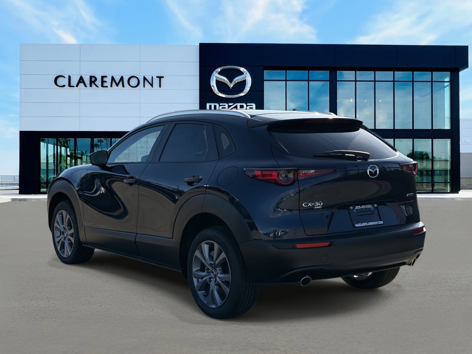 New 2026 MAZDA CX-30 AWD 2.5 S w/ Premium Package image 6