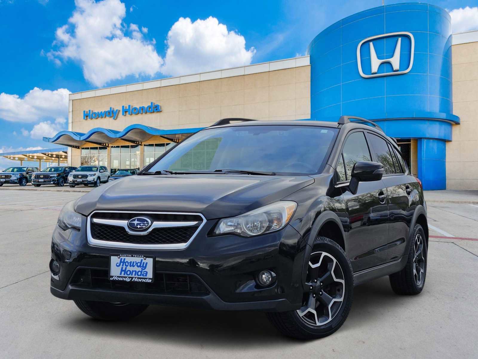 Used 2015 Subaru Crosstrek 2.0i Limited video 1