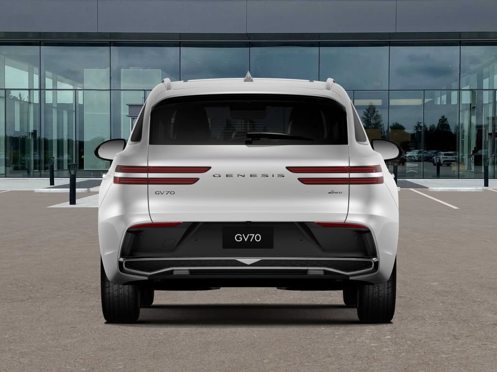 Certified 2026 Genesis GV70 2.5T Select AWD/4WD image 9