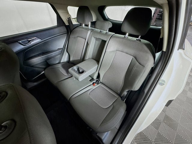 Certified 2025 Kia Sportage LX AWD/4WD image 23