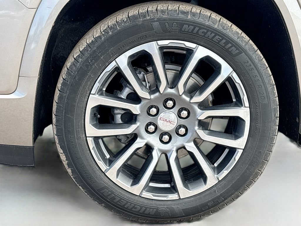 Used 2022 GMC Acadia Denali w/ Denali Ultimate Package image 34